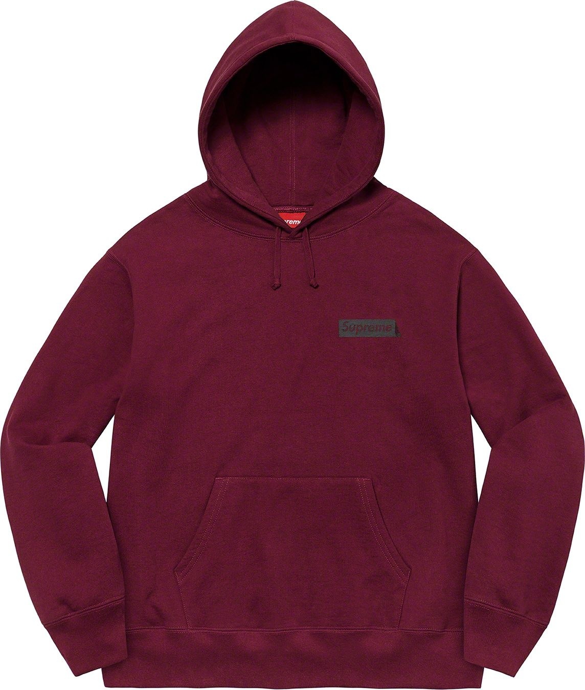 Fiend Hooded Sweatshirt view 12